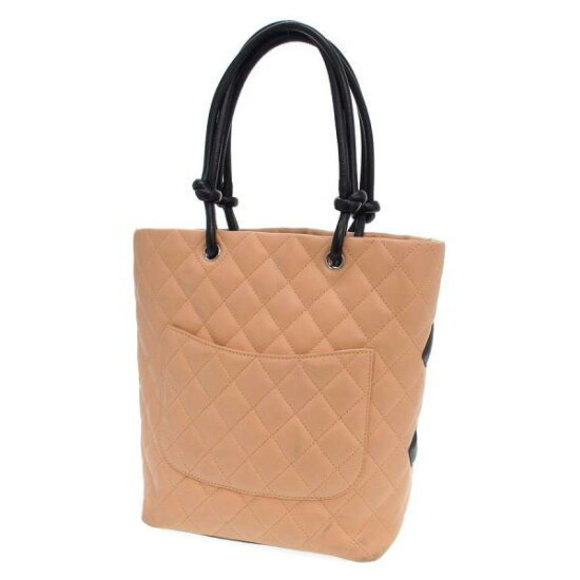 Chanel Cambon Line Tote - Picture 2 of 9